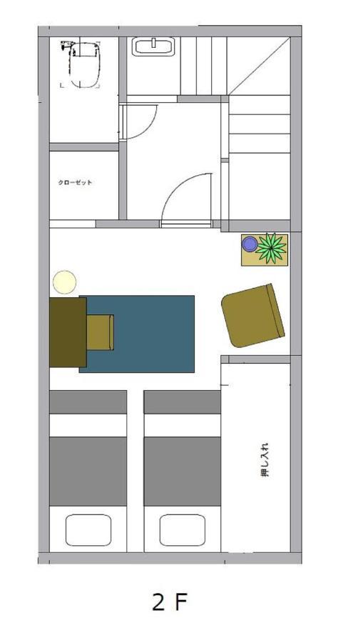 Ferienwohnung Tasuki Präfektur Tokio Exterior foto