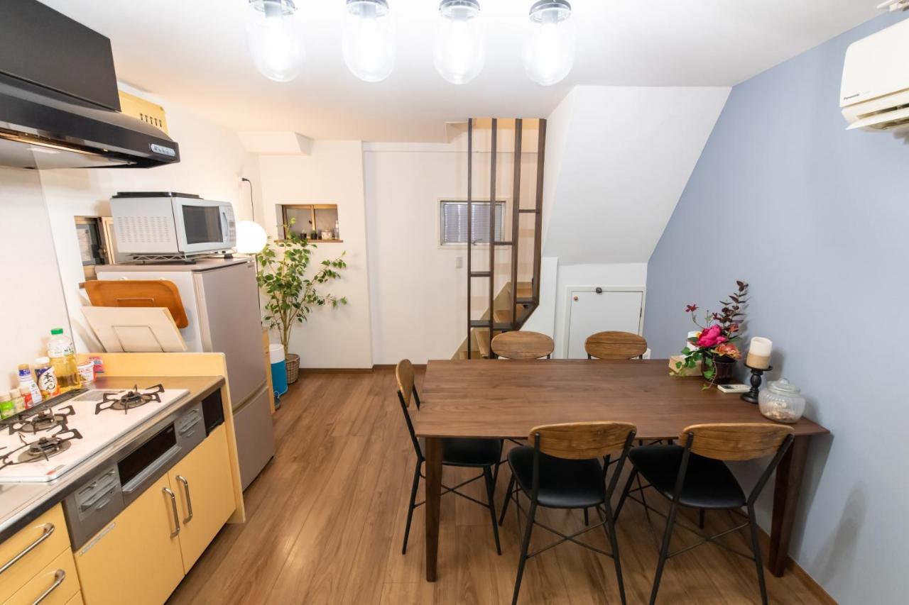 Ferienwohnung Tasuki Präfektur Tokio Exterior foto