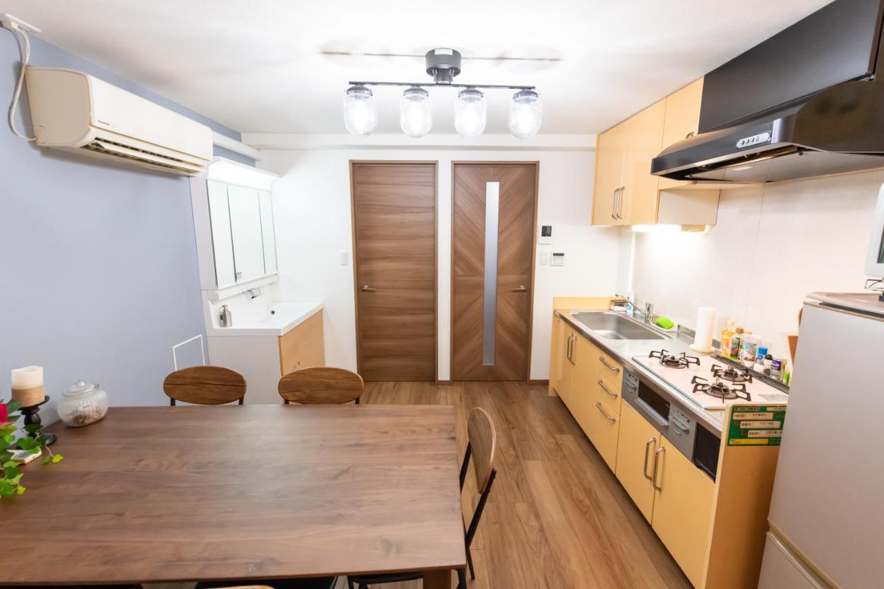 Ferienwohnung Tasuki Präfektur Tokio Exterior foto