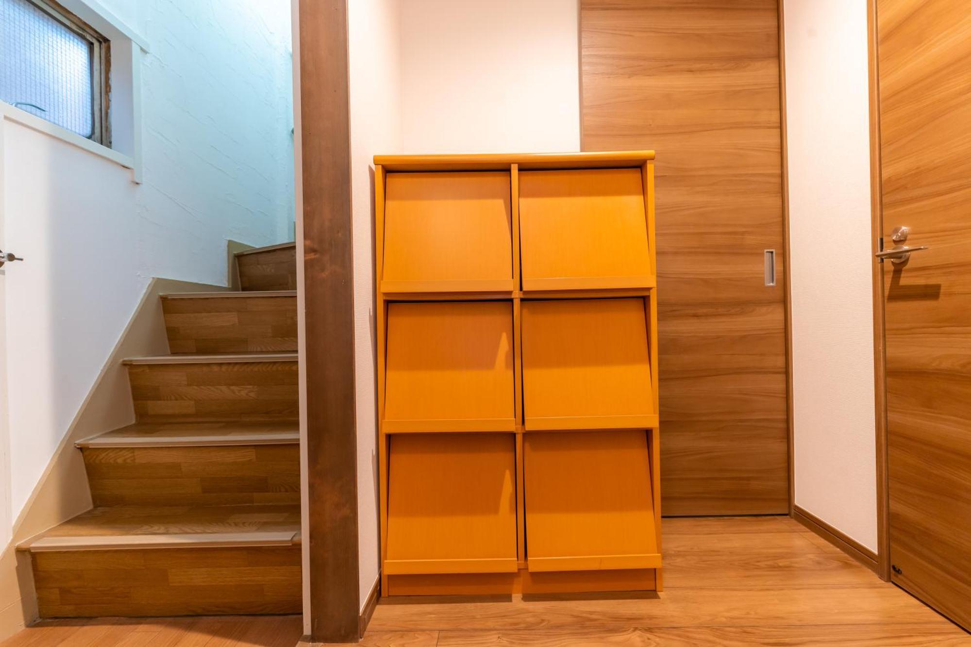 Ferienwohnung Tasuki Präfektur Tokio Exterior foto