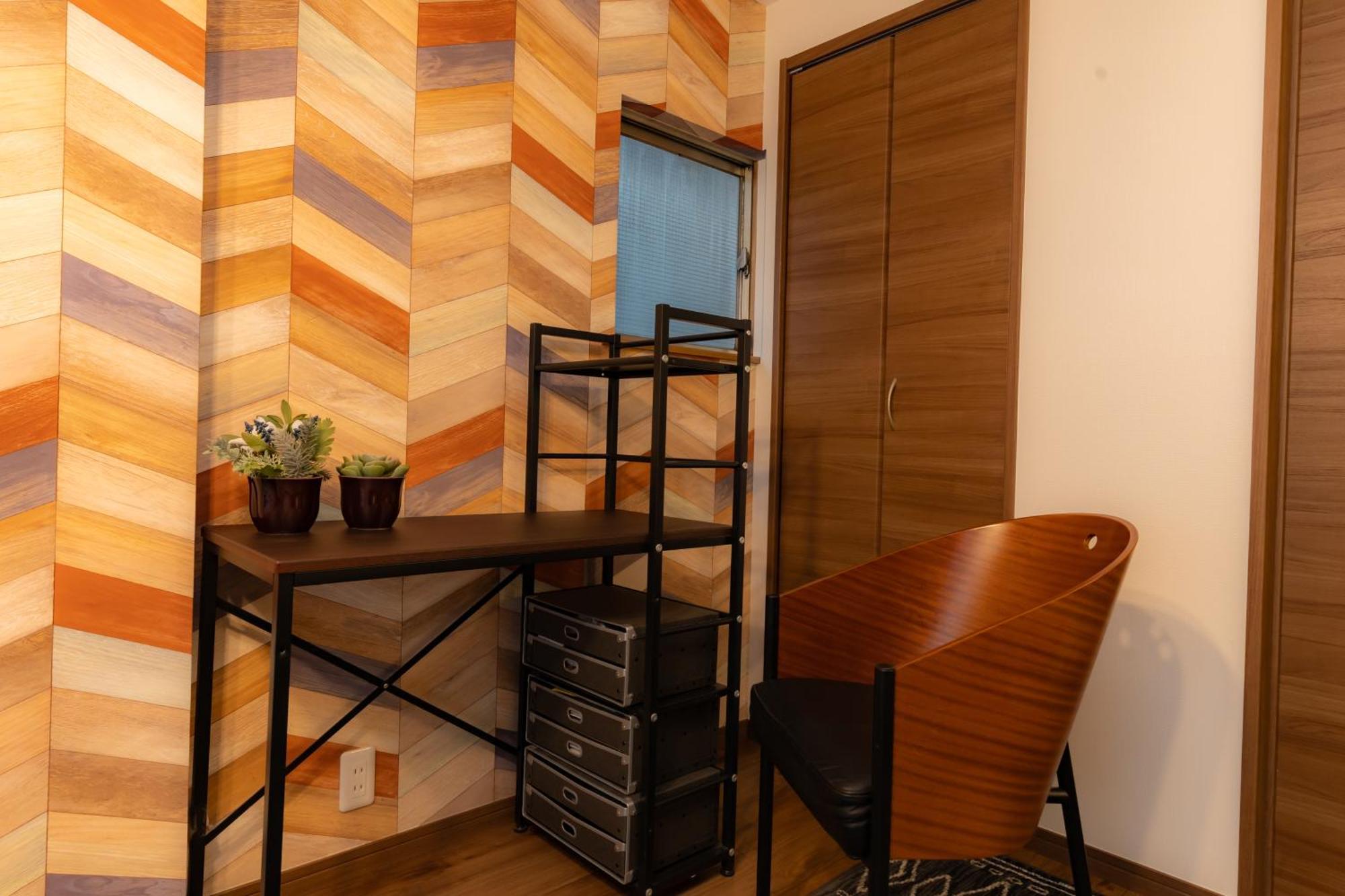 Ferienwohnung Tasuki Präfektur Tokio Exterior foto