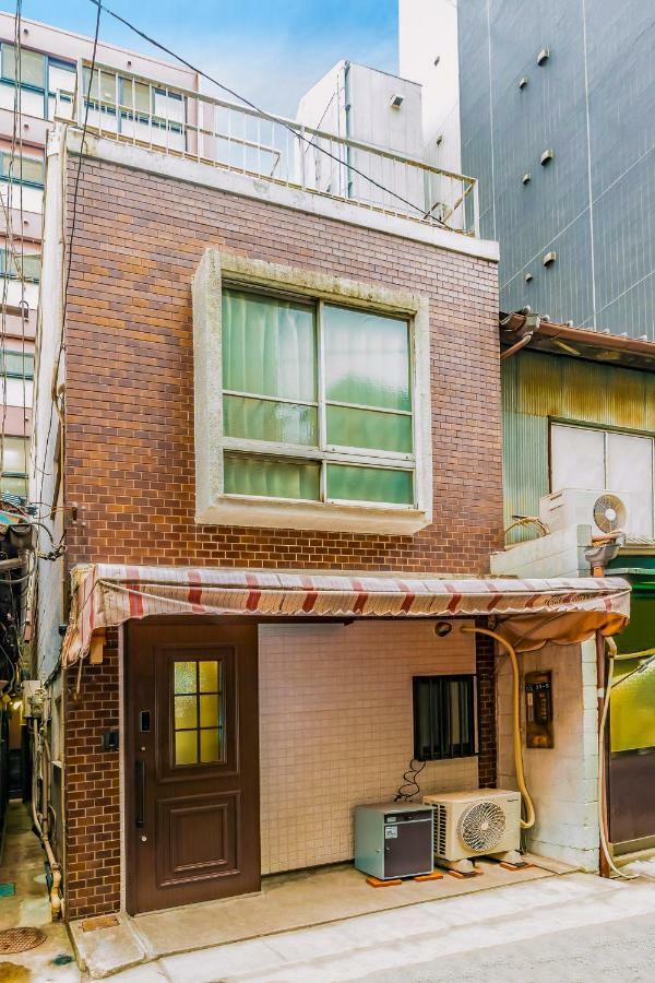 Ferienwohnung Tasuki Präfektur Tokio Exterior foto