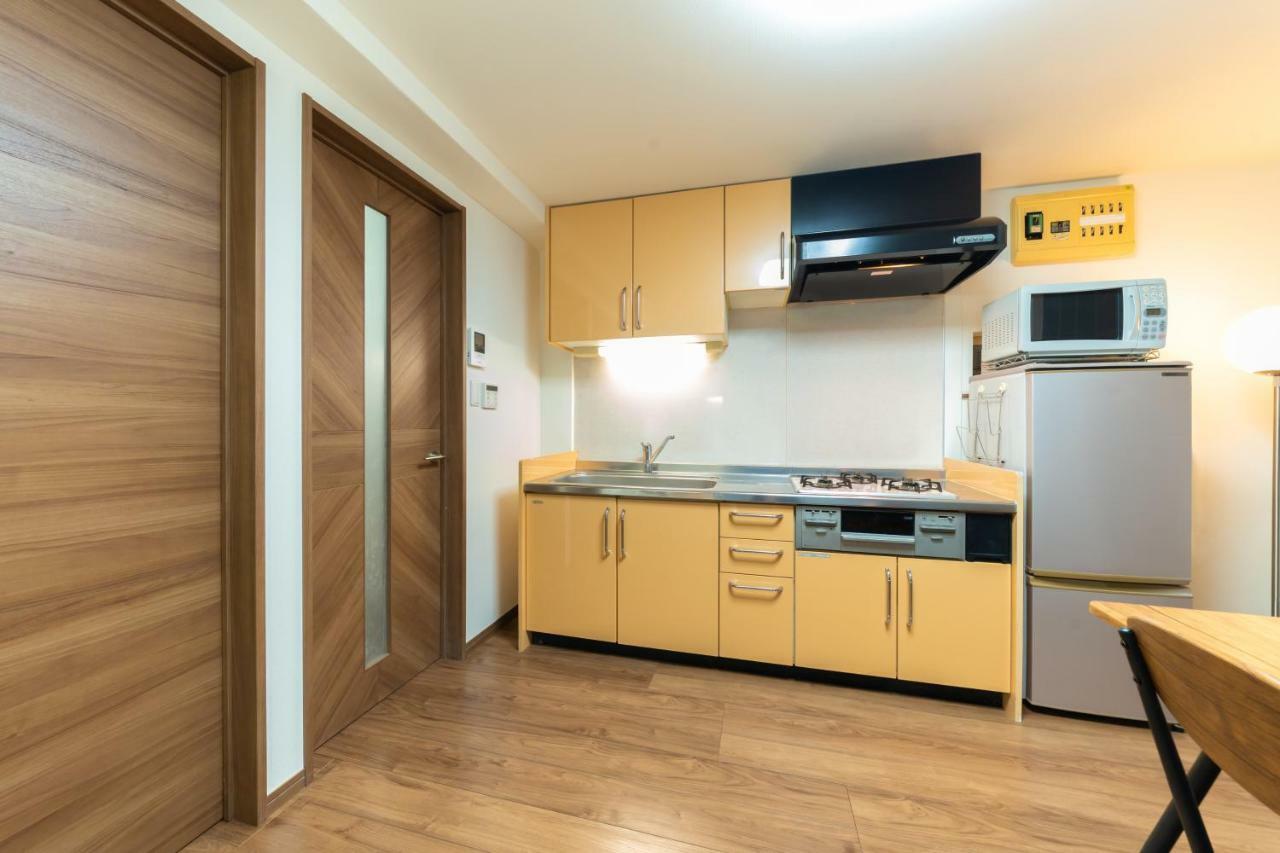 Ferienwohnung Tasuki Präfektur Tokio Exterior foto