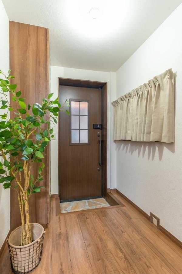 Ferienwohnung Tasuki Präfektur Tokio Exterior foto