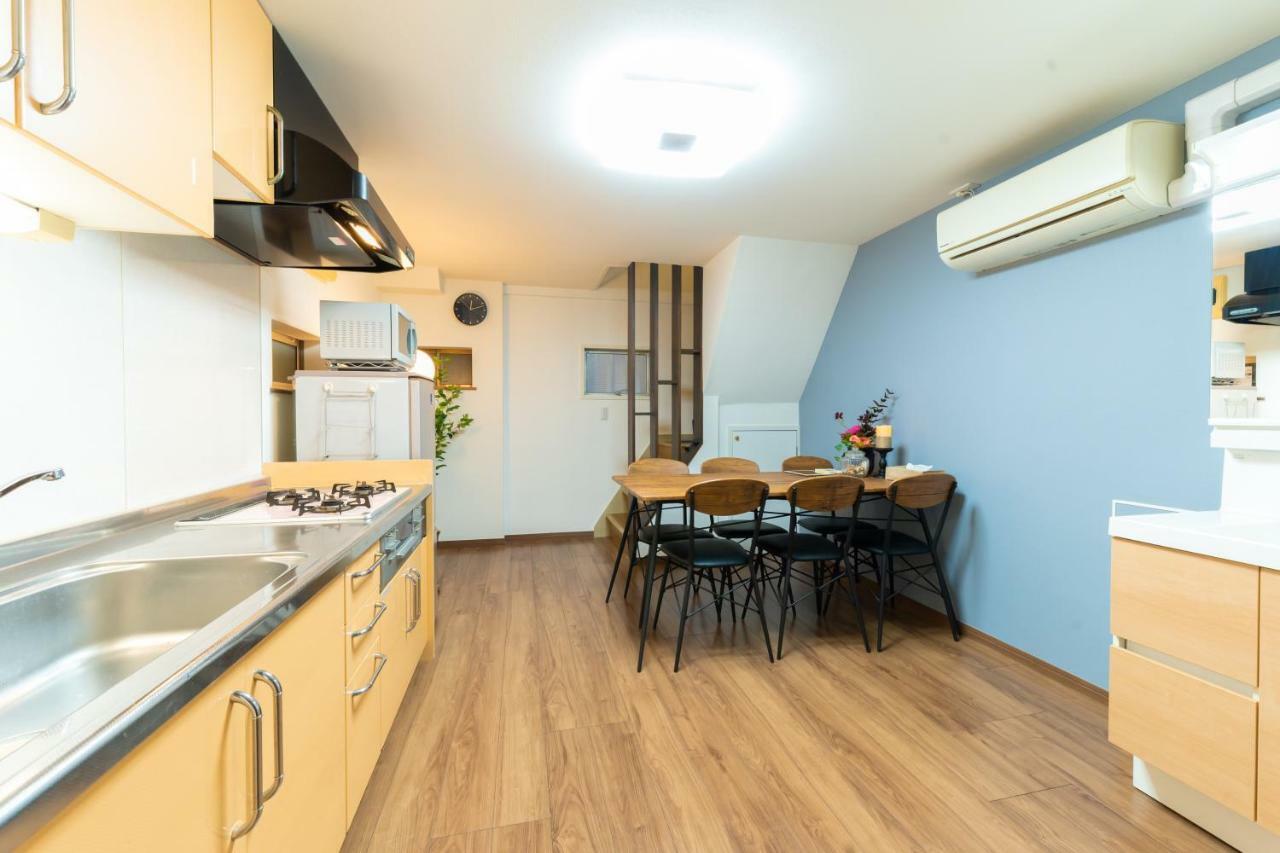 Ferienwohnung Tasuki Präfektur Tokio Exterior foto