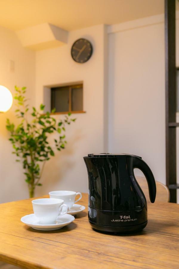 Ferienwohnung Tasuki Präfektur Tokio Exterior foto