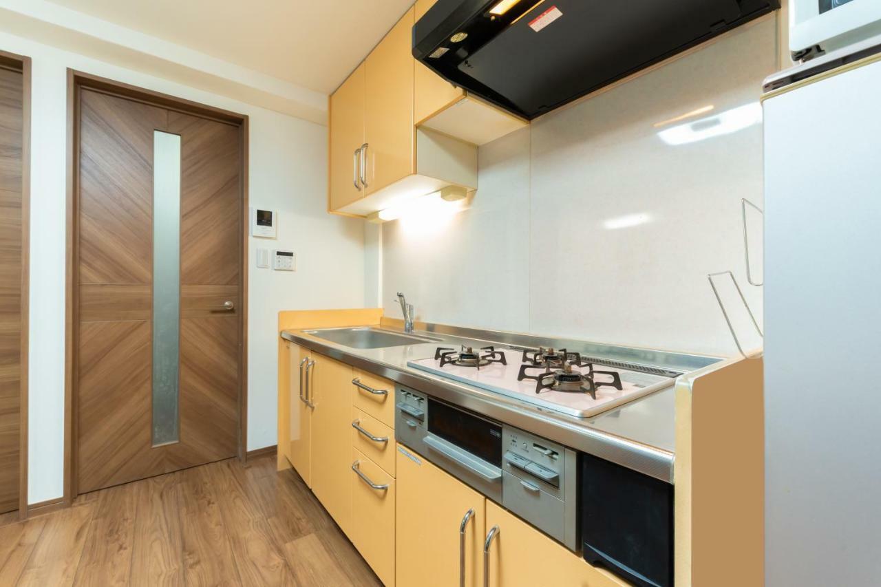 Ferienwohnung Tasuki Präfektur Tokio Exterior foto