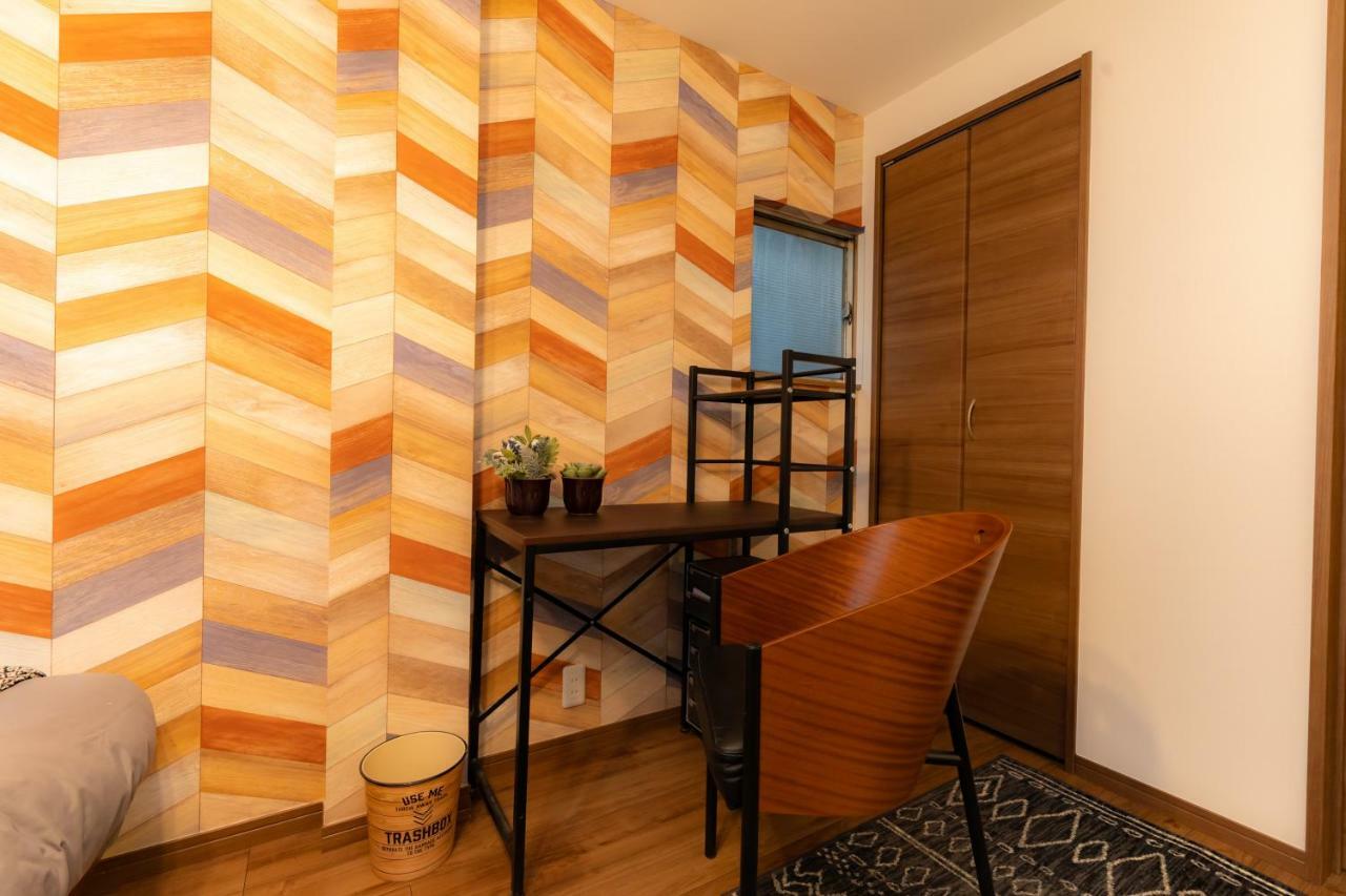 Ferienwohnung Tasuki Präfektur Tokio Exterior foto