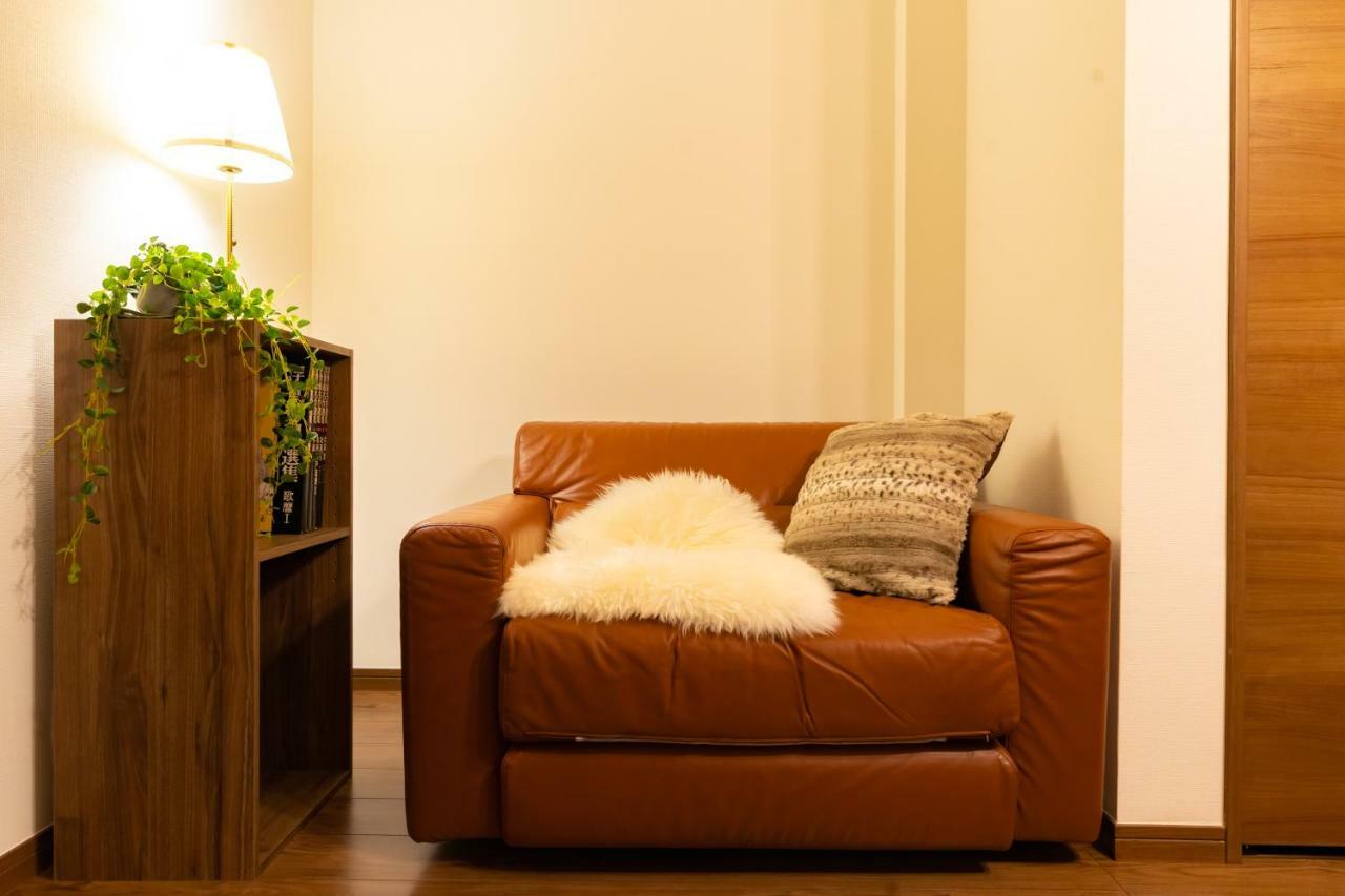 Ferienwohnung Tasuki Präfektur Tokio Exterior foto
