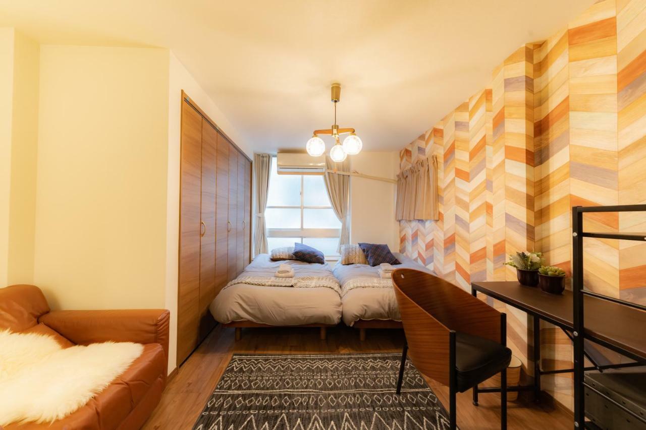 Ferienwohnung Tasuki Präfektur Tokio Exterior foto