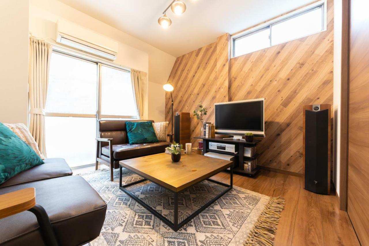Ferienwohnung Tasuki Präfektur Tokio Exterior foto
